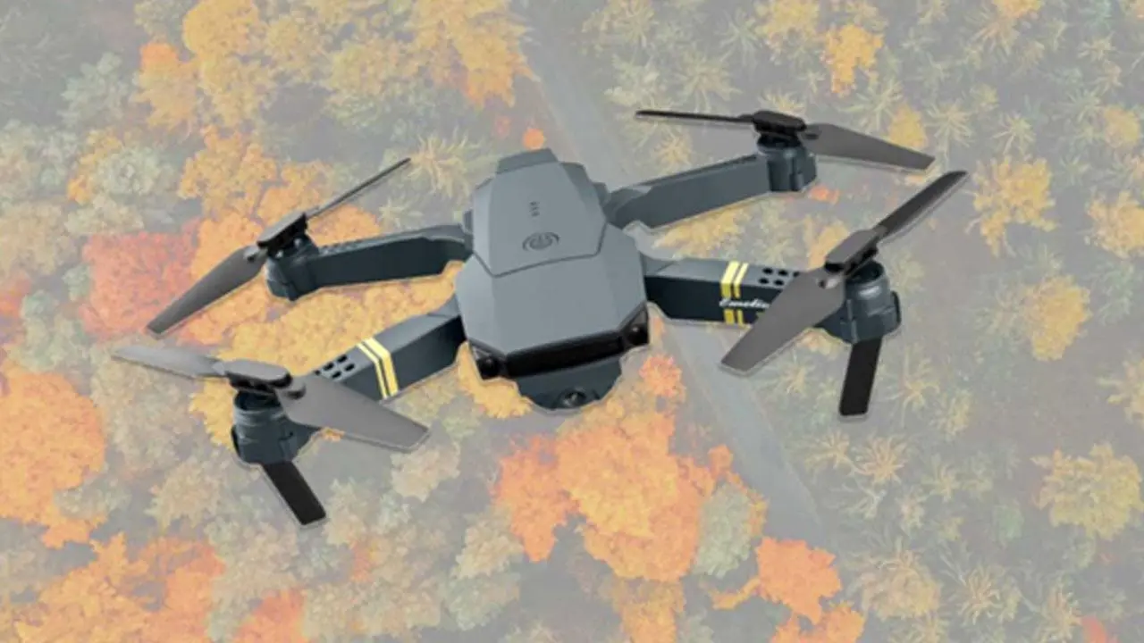 Black Falcon 4K Drone customer cura c.