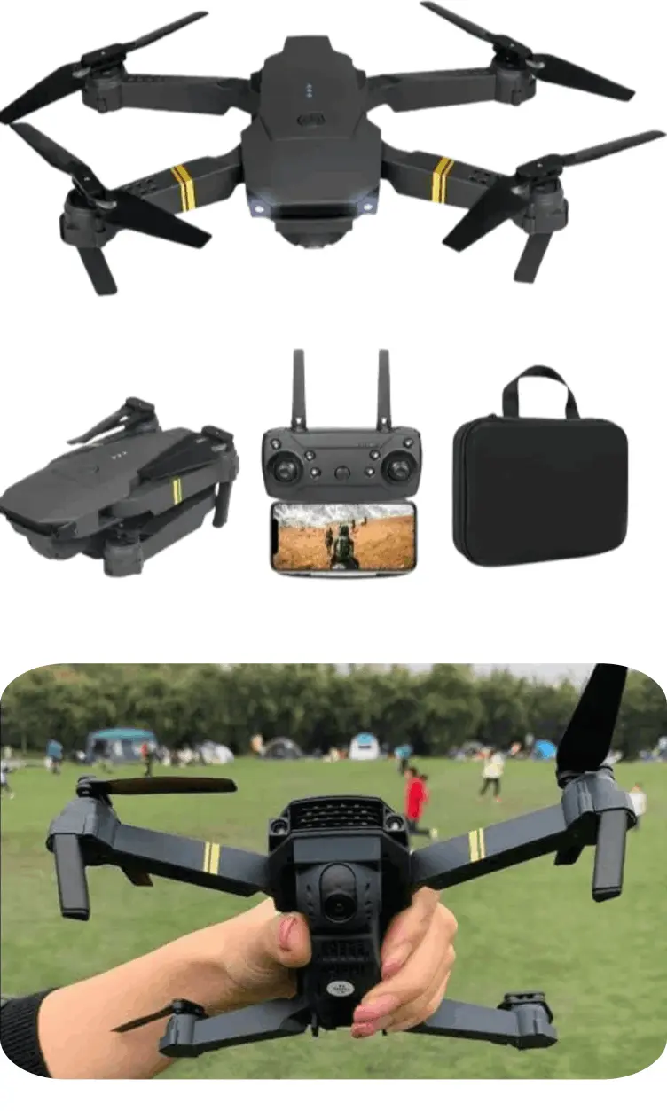 what is Black Falcon Drone